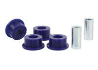 RR TIE ROD ARM INNER BUSH KIT (80 duro/ShA) - SPF4064K