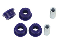RR TIE ROD ARM INNER BUSH KIT (80 duro/ShA) - SPF4064K