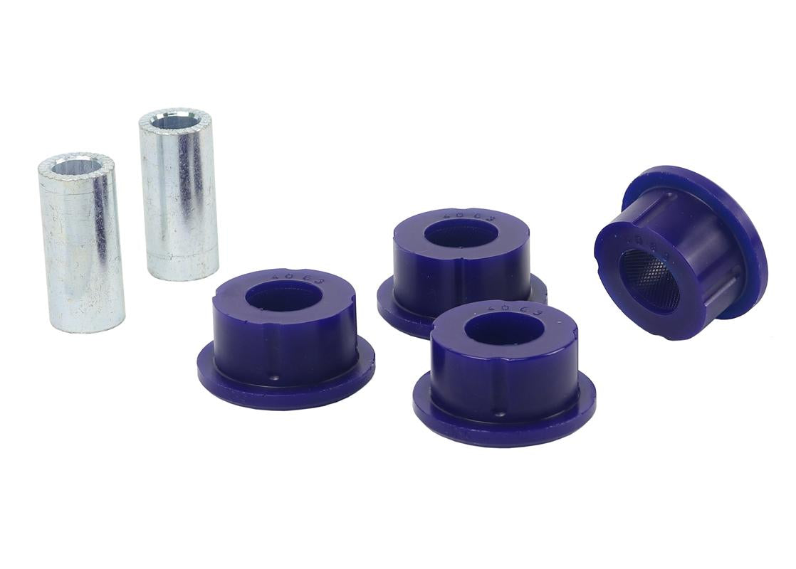 RR TIE ROD ARM INNER BUSH KIT (80 duro/ShA) - SPF4064K