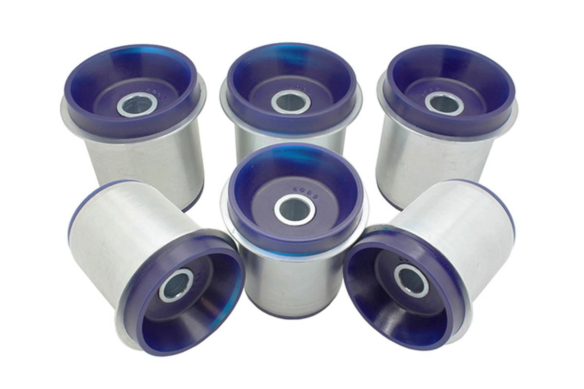 RR SUB TO CHASS BUSH KIT (80 duro/ShA) - SPF4065K