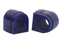 Sway Bar To Chassis Bush Kit (80 duro/ShA) - SPF4080-27K