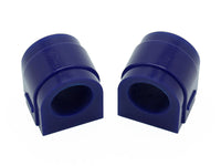 Sway Bar To Chassis Bush Kit (80 duro/ShA) - SPF4080-27K