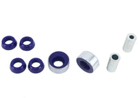 Fr Lwr Inner Crtl Arm Bush Kit (80 duro/ShA) - SPF4085K