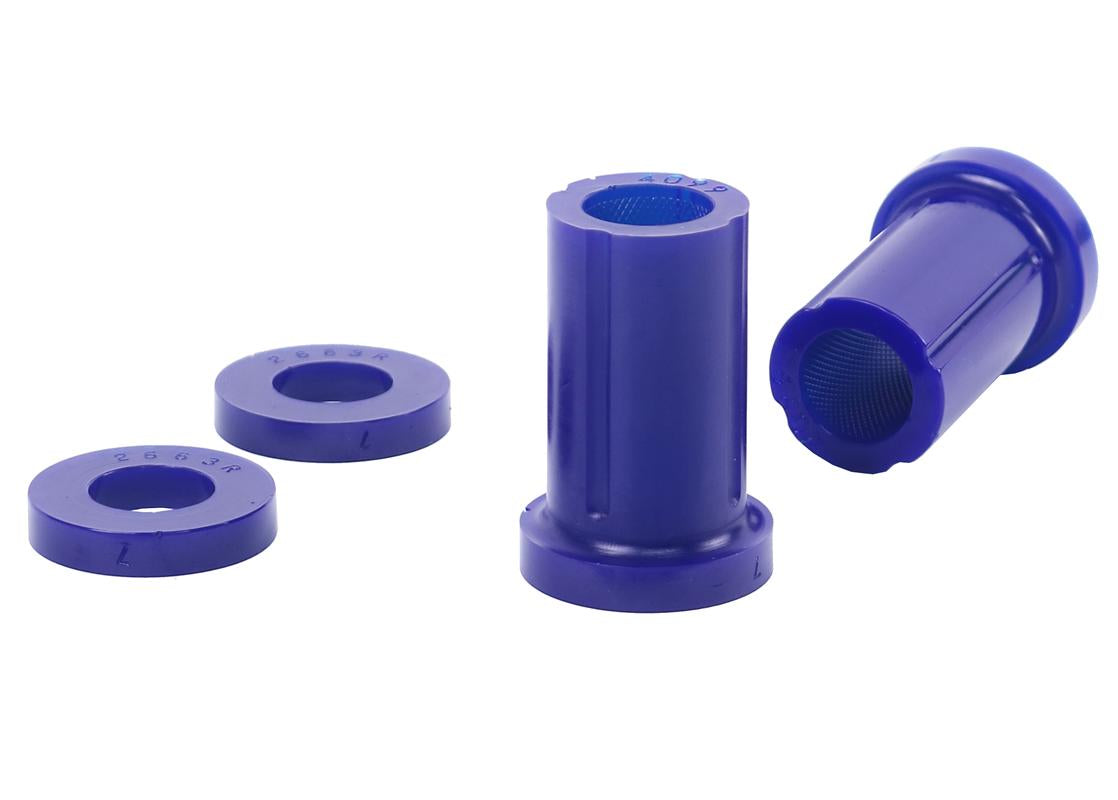 CTL LWR ARM FR BUSH (80 duro/ShA) - SPF4099K