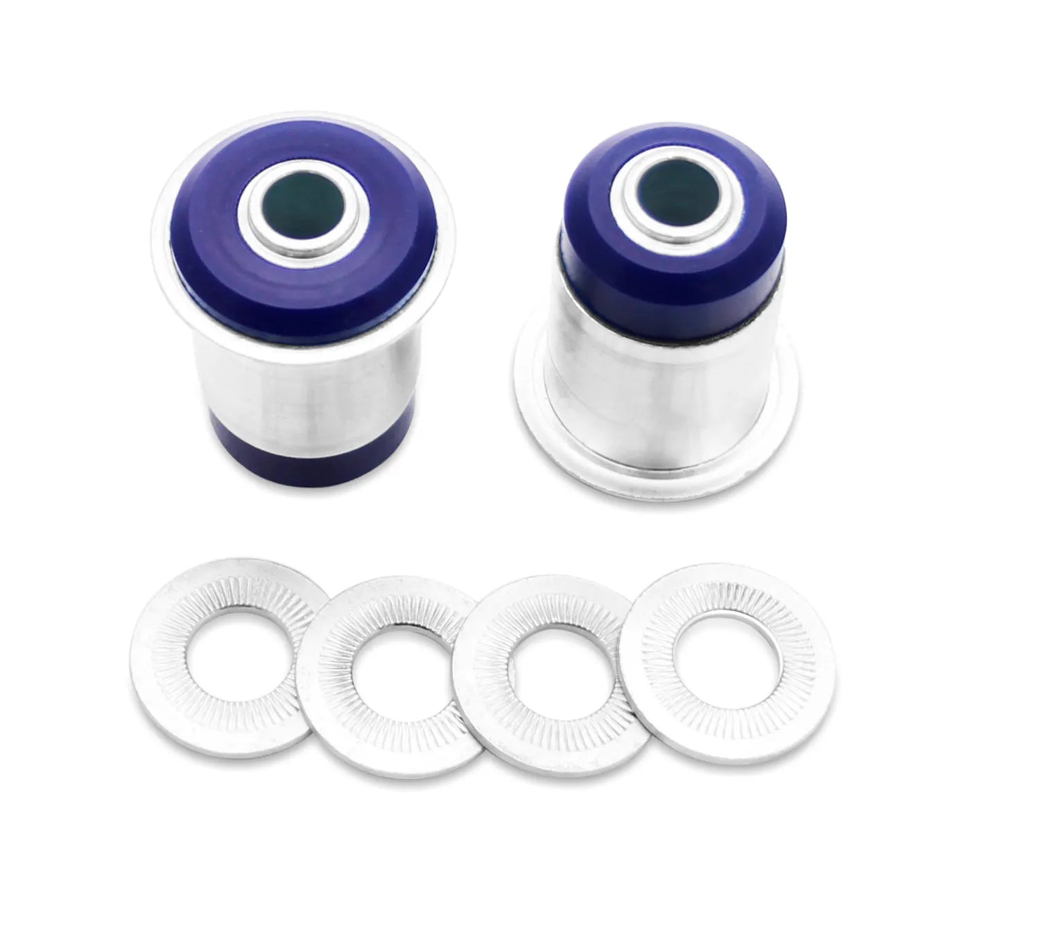 FR CNTL LWR ARM BUSH KIT (80 duro/ShA) - SPF4106K