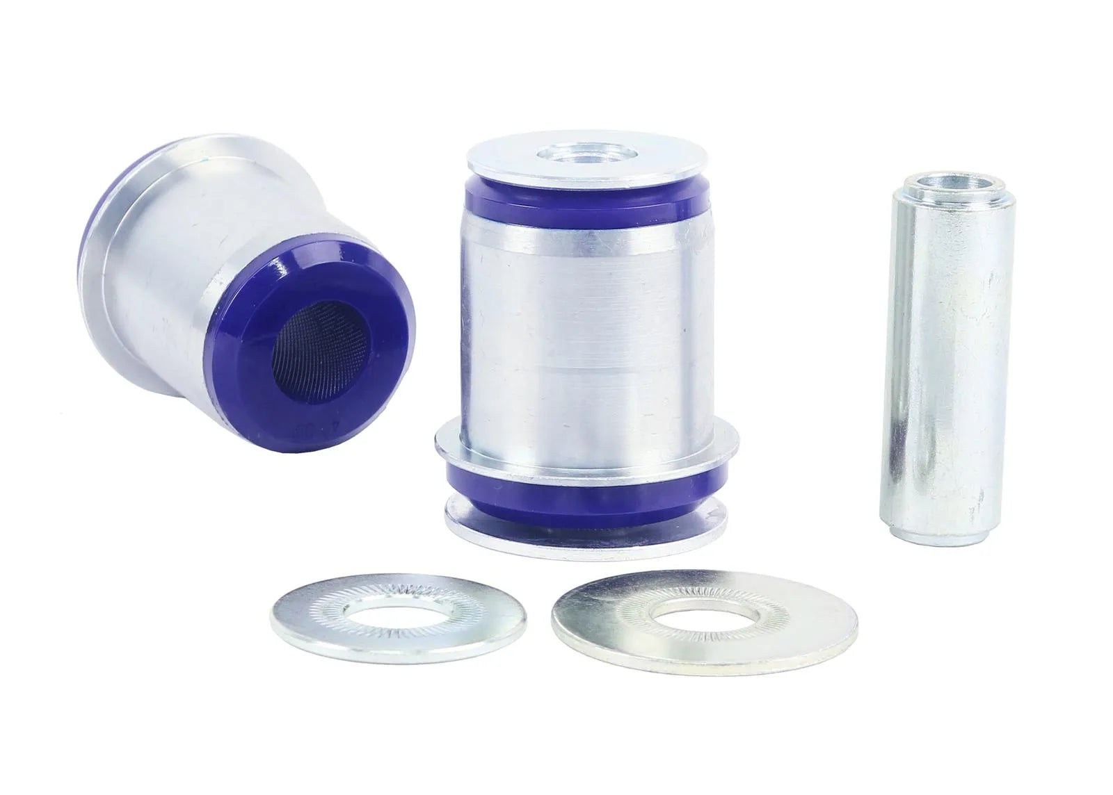 FR CNTL LWR ARM BUSH KIT (80 duro/ShA) - SPF4107K