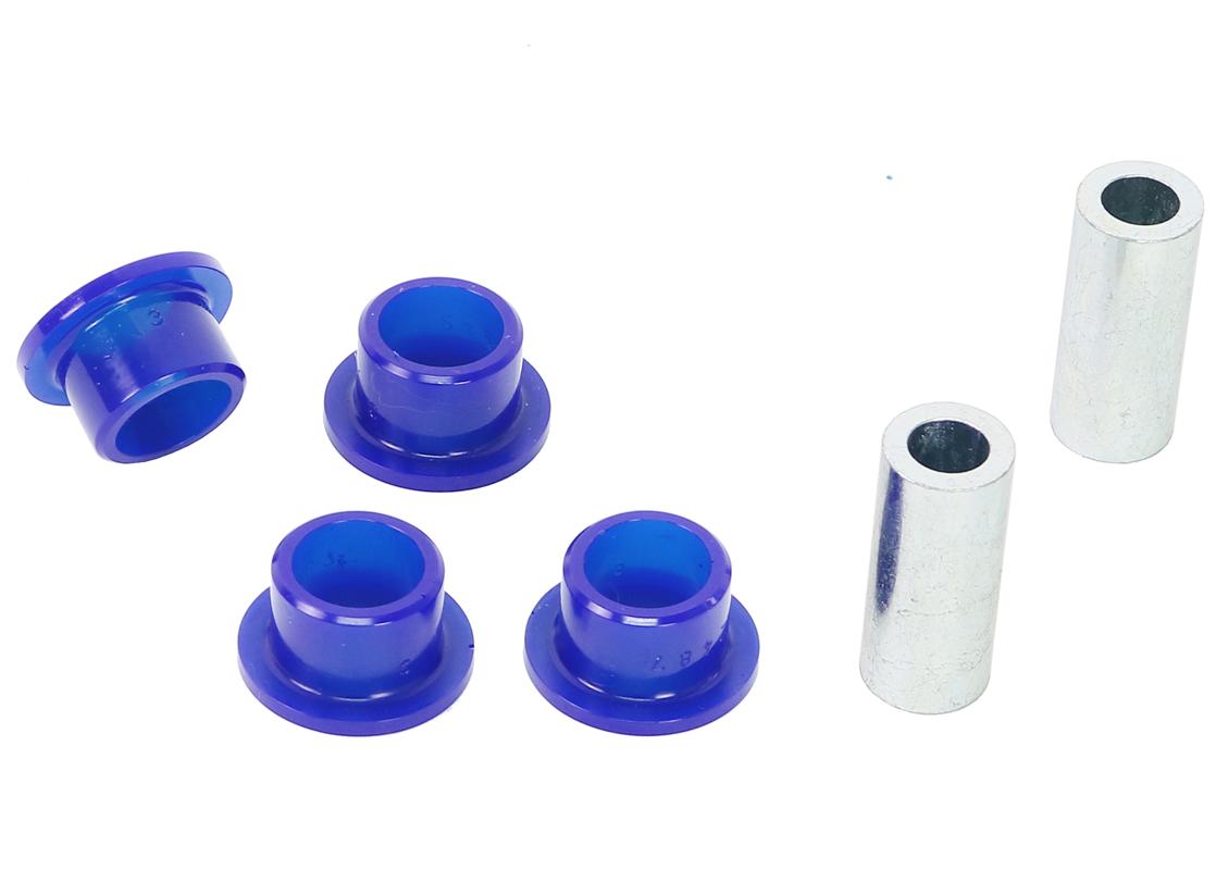 Steering Rack Mount Bush Kit (80 duro/ShA) - SPF4122K