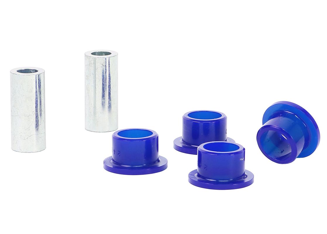 Steering Rack Mount Bush Kit (80 duro/ShA) - SPF4122K