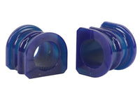 Fr Sway Bar Mnt Bush Kit (80 duro/ShA) - SPF4126-37K