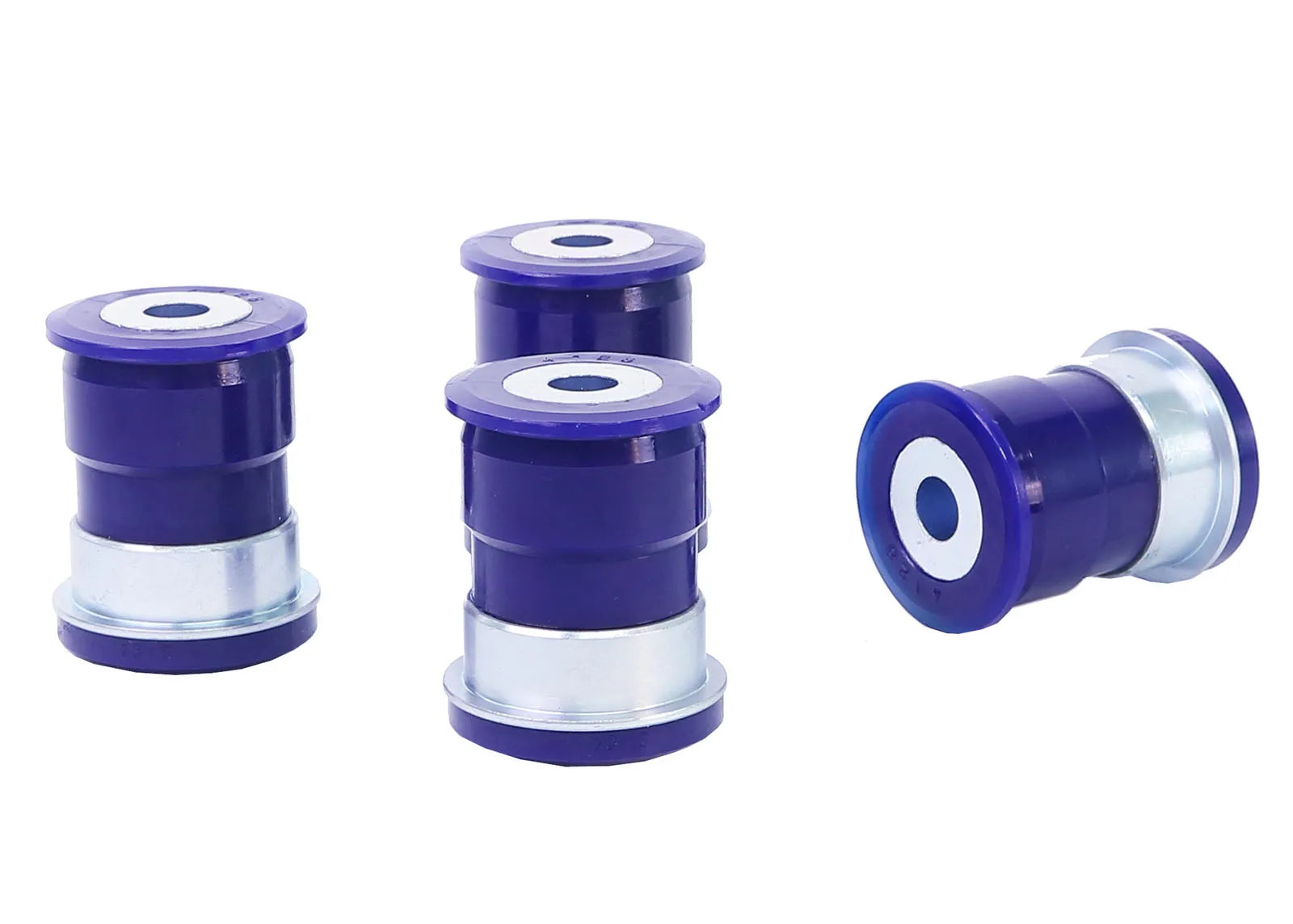 Control Arm Bush Kit (80 duro/ShA) - SPF4128K