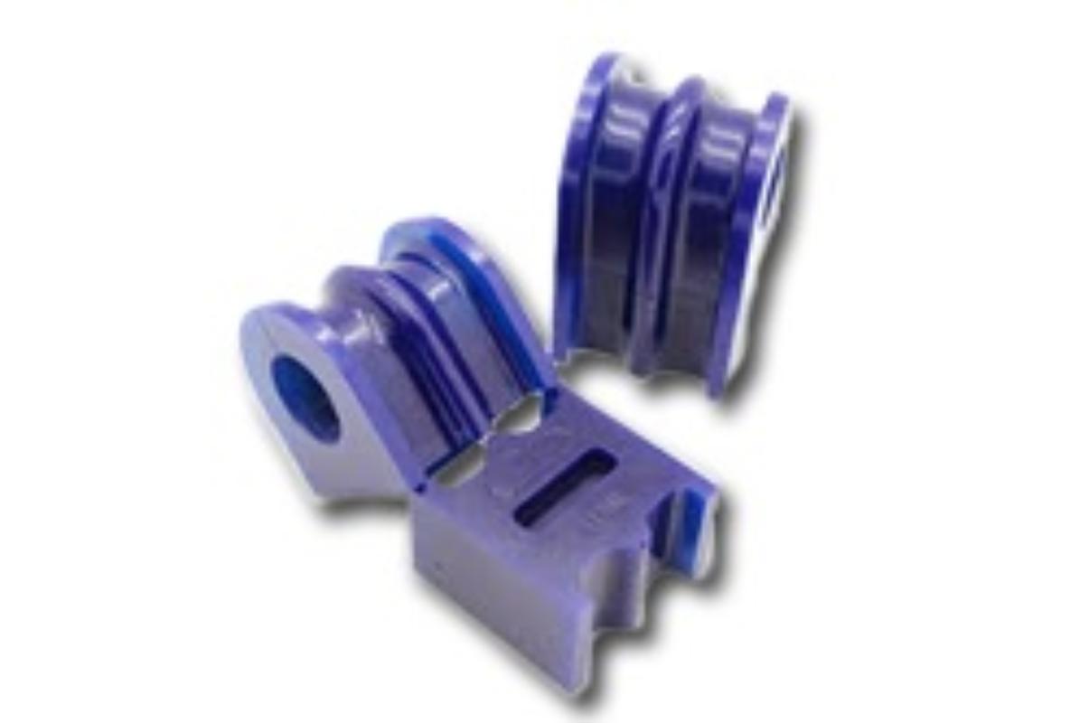 Rr Sway Bar Mount Bush Kit (80 duro/ShA) - SPF4156-18K