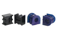 Rr Sway Bar Mount Bush Kit (80 duro/ShA) - SPF4156-21K