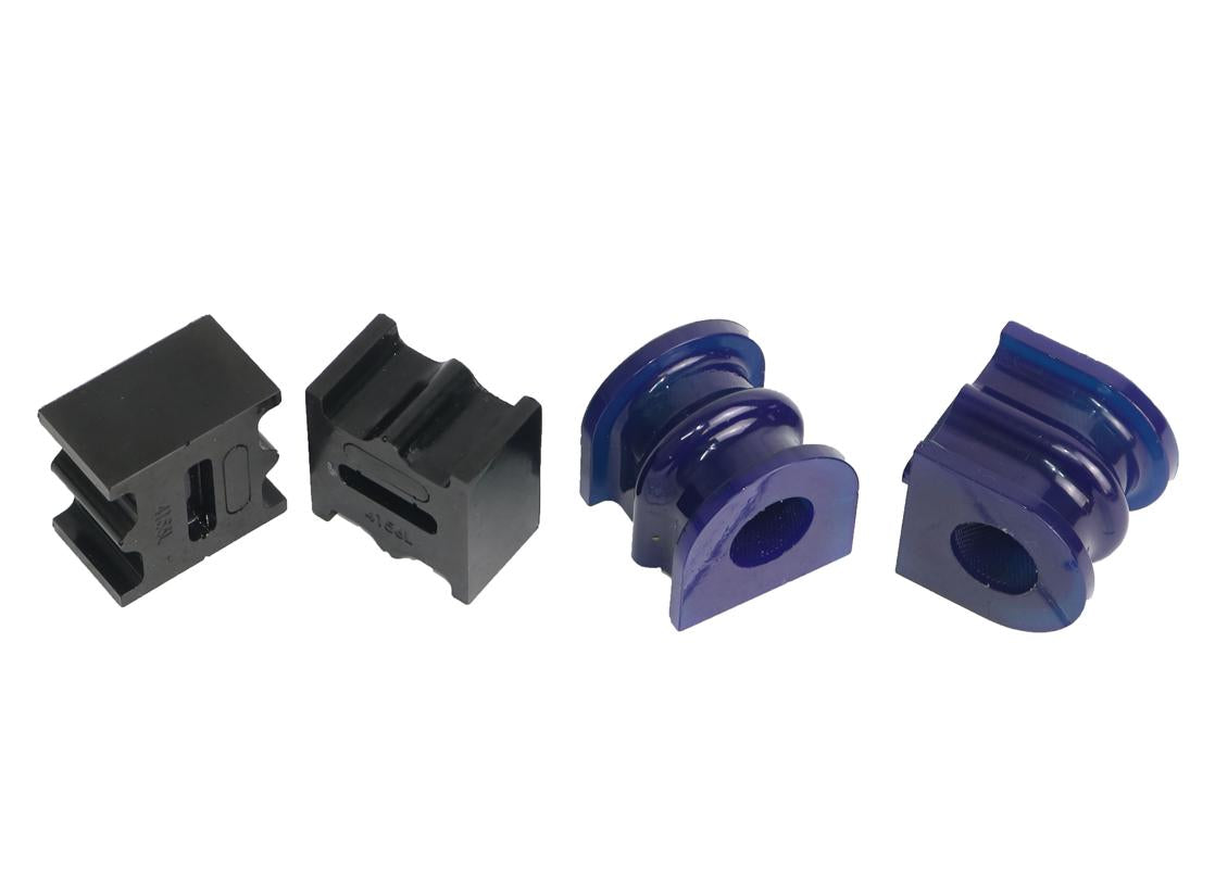 Rr Sway Bar Mount Bush Kit (80 duro/ShA) - SPF4156-21K