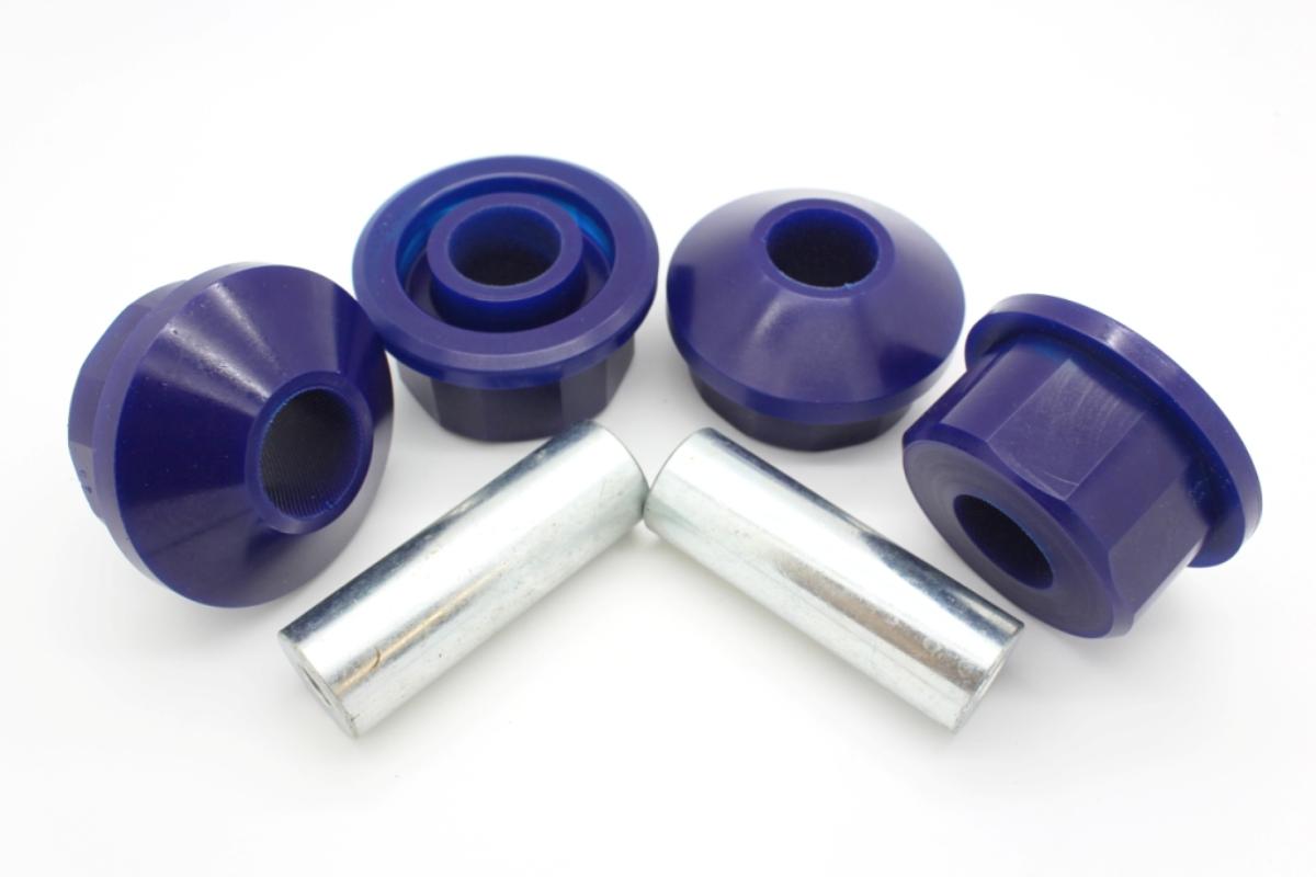 Rr Beam Axle Pivot Bush Kit (80 duro/ShA) - SPF4162K
