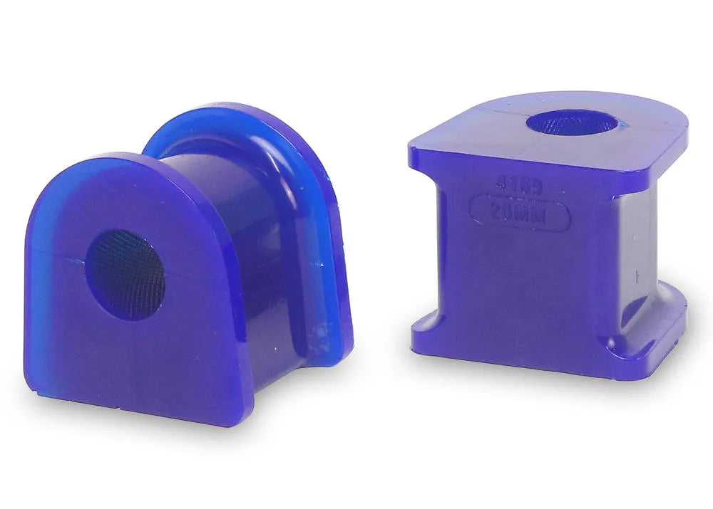 Fr Sway Bar Mount Bush Kit (80 duro/ShA) - SPF4169-20K
