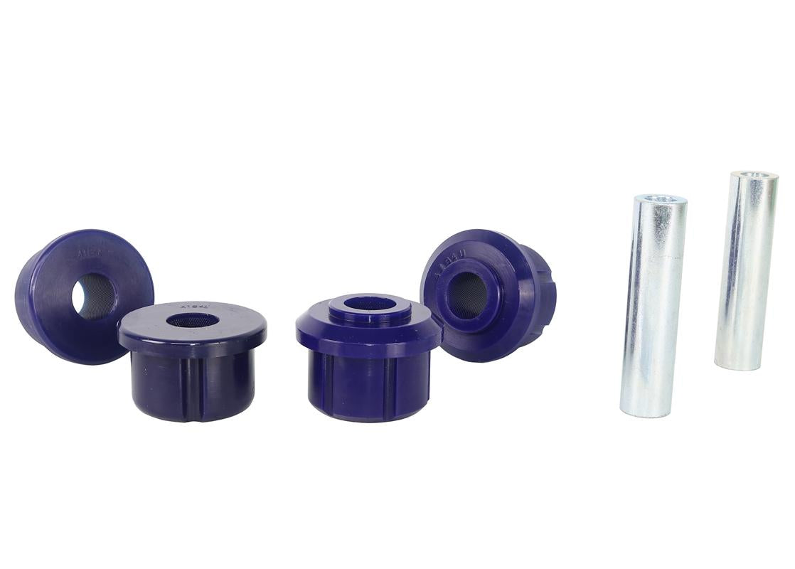 RR SUBFRAME BUSH KIT (80 duro/ShA) - SPF4184K