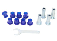 Rr Trailing Arm Bush Kit (80 duro/ShA) - SPF4185K