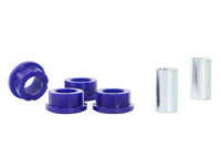 Lwr Ctrl Arm Bush Kit (80 duro/ShA) - SPF4186XK
