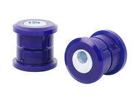 Lwr Ctrl Arm Bush Kit (80 duro/ShA) - SPF4186XK