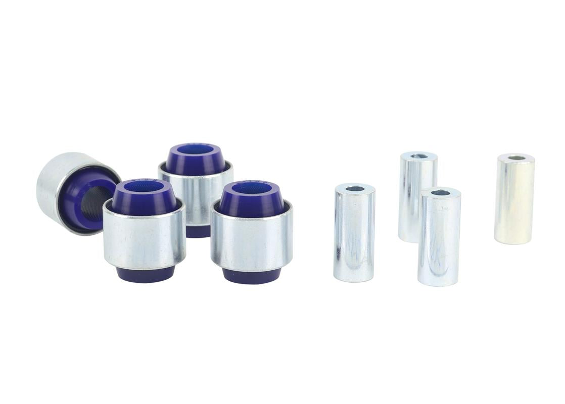 Upp Ctrl Arm Bush Kit (80 duro/ShA) - SPF4188K