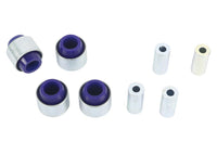 Upp Ctrl Arm Bush Kit (80 duro/ShA) - SPF4188K