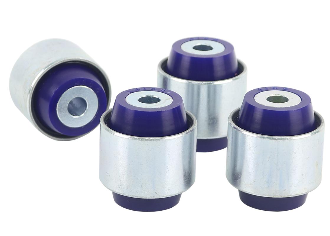 Upp Ctrl Arm Bush Kit (80 duro/ShA) - SPF4188K