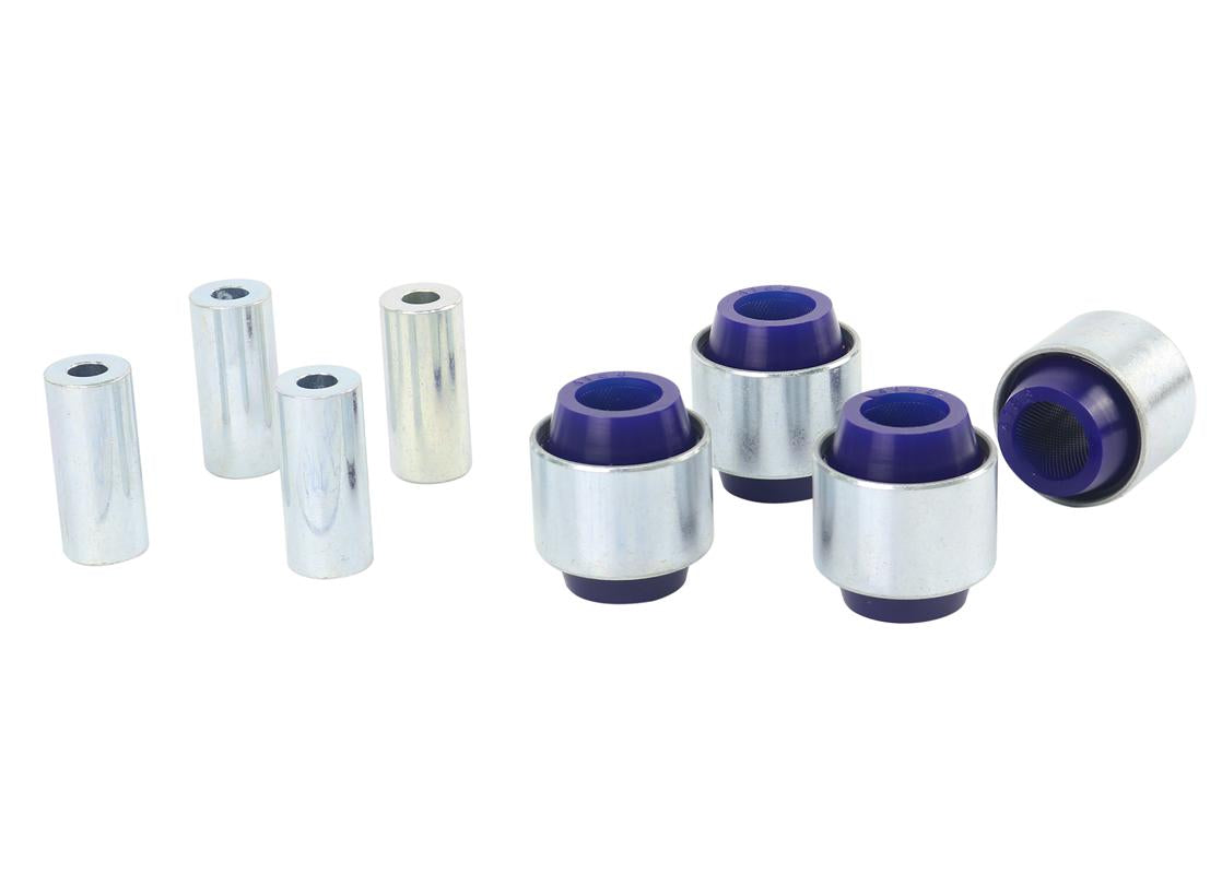 Upp Ctrl Arm Bush Kit (80 duro/ShA) - SPF4188K