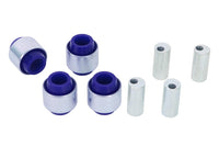 Upp Ctrl Arm Bush Kit (80 duro/ShA) - SPF4188XK