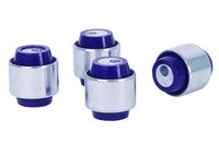 Upp Ctrl Arm Bush Kit (80 duro/ShA) - SPF4188XK