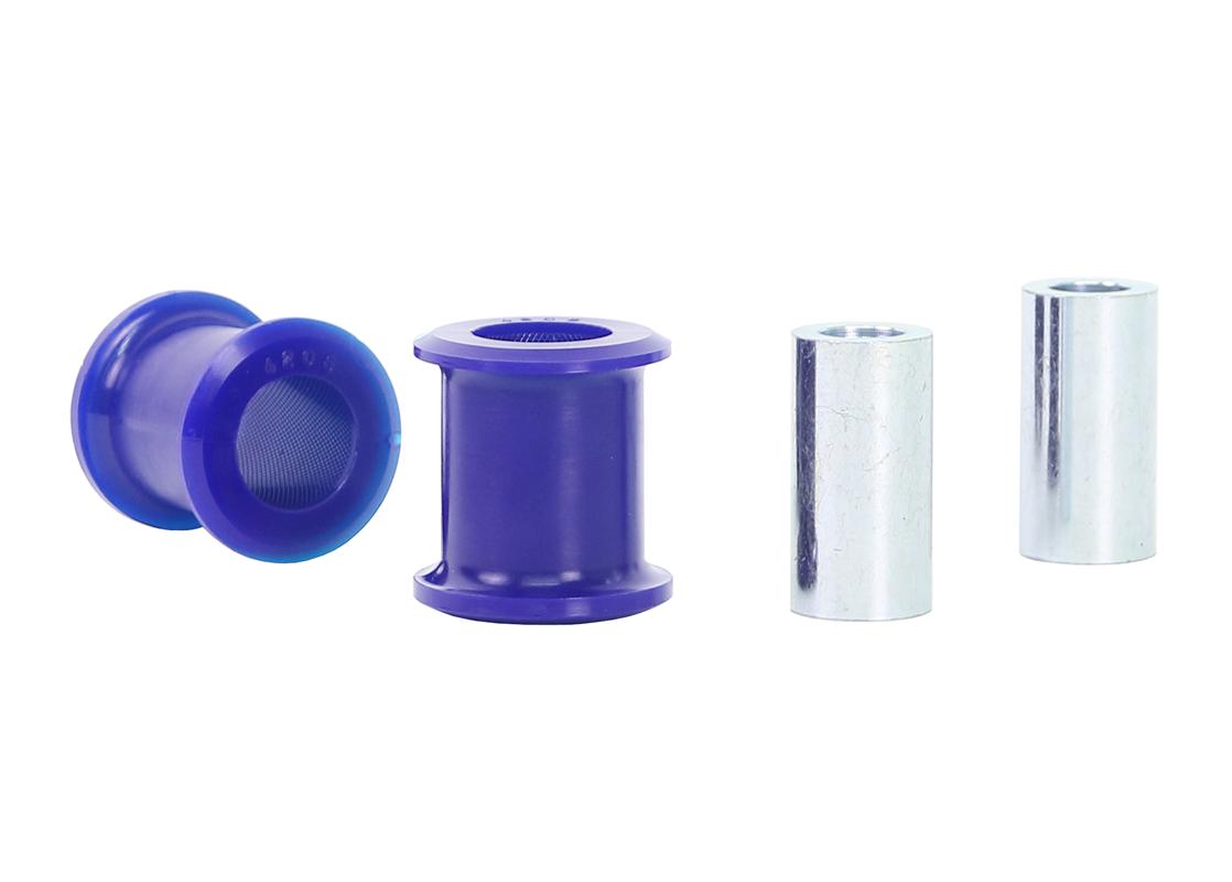 CTRL ARM LWR FRONT BUSH KIT (80 duro/ShA) - SPF4208K