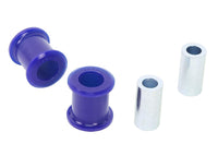 CTRL ARM LWR FRONT BUSH KIT (80 duro/ShA) - SPF4208K