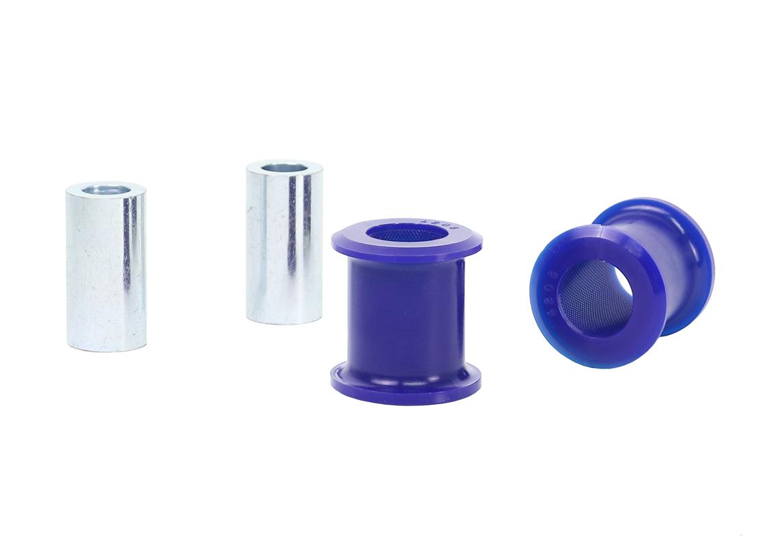 CTRL ARM LWR FRONT BUSH KIT (80 duro/ShA) - SPF4208K