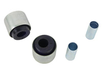 Fr Ctl Arm Lwr Rr Bush Kit (80 duro/ShA) - SPF4228K