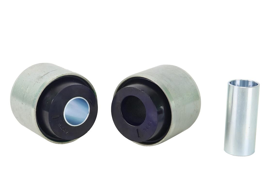 Fr Ctl Arm Lwr Rr Bush Kit (80 duro/ShA) - SPF4228K
