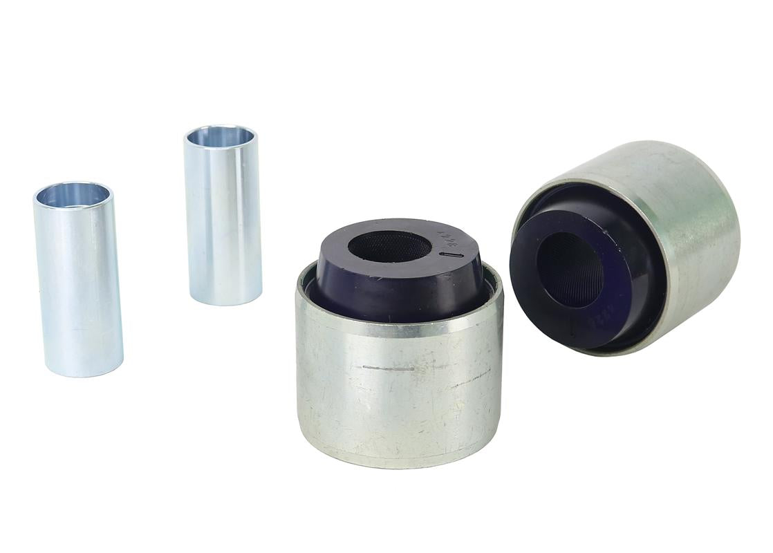 Fr Ctl Arm Lwr Rr Bush Kit (80 duro/ShA) - SPF4228K