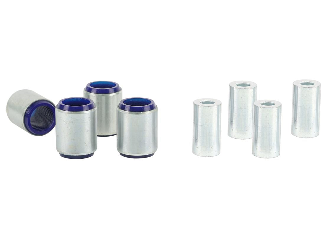 Rear Trailing Arm Forward and Rearward Bushing Set (80 duro/ShA) - SPF4314K