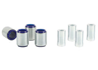 Rear Trailing Arm Forward and Rearward Bushing Set (80 duro/ShA) - SPF4314K