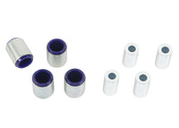 Rear Trailing Arm Forward and Rearward Bushing Set (80 duro/ShA) - SPF4314K