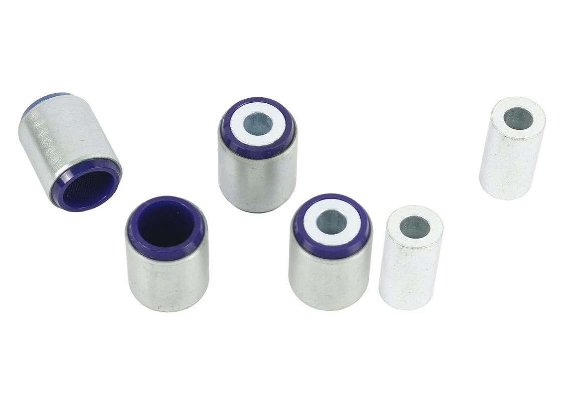 Rear Trailing Arm Forward and Rearward Bushing Set (80 duro/ShA) - SPF4314K