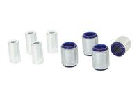 Rear Trailing Arm Forward and Rearward Bushing Set (80 duro/ShA) - SPF4314K