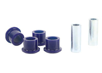 Fr Ctl Arm Lower Front Kit (80 duro/ShA) - SPF4332K