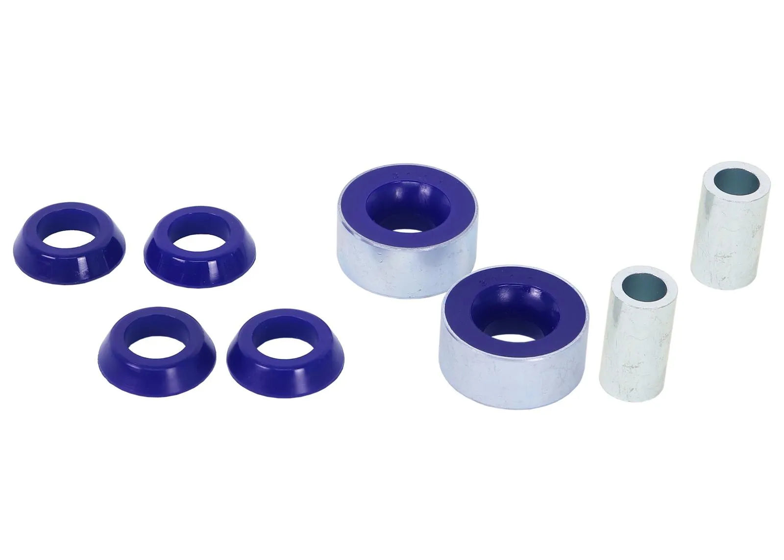 Fr Ctl Arm Lower Rear Kit (80 duro/ShA) - SPF4333K