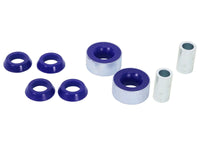 Fr Ctl Arm Lower Rear Kit (80 duro/ShA) - SPF4333K