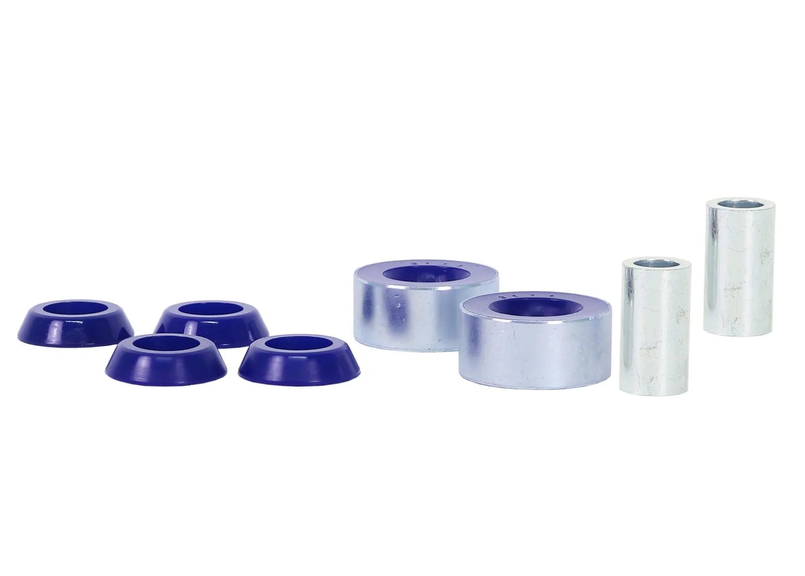 Fr Ctl Arm Lower Rear Kit (80 duro/ShA) - SPF4333K