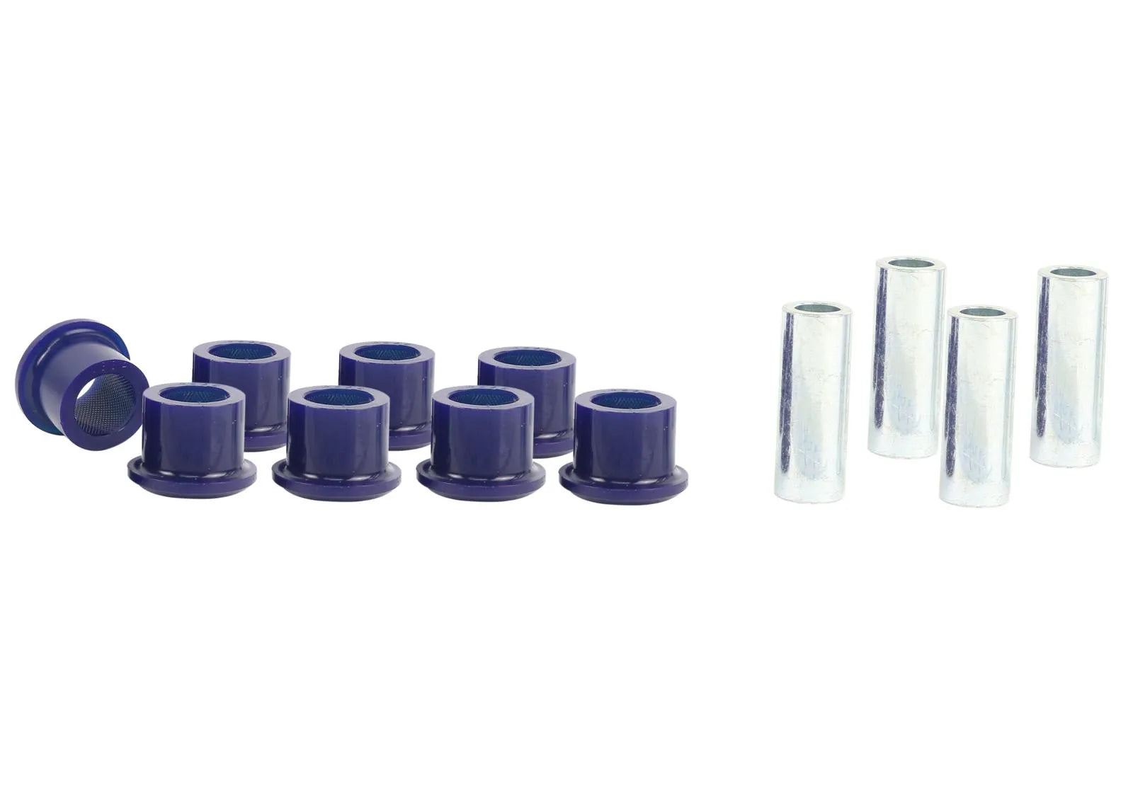 RR CTL ARM BUSHING KIT (80 duro/ShA) - SPF4336K
