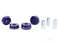 SUBFRAME TO BODY MNT KIT (80 duro/ShA) - SPF4350K