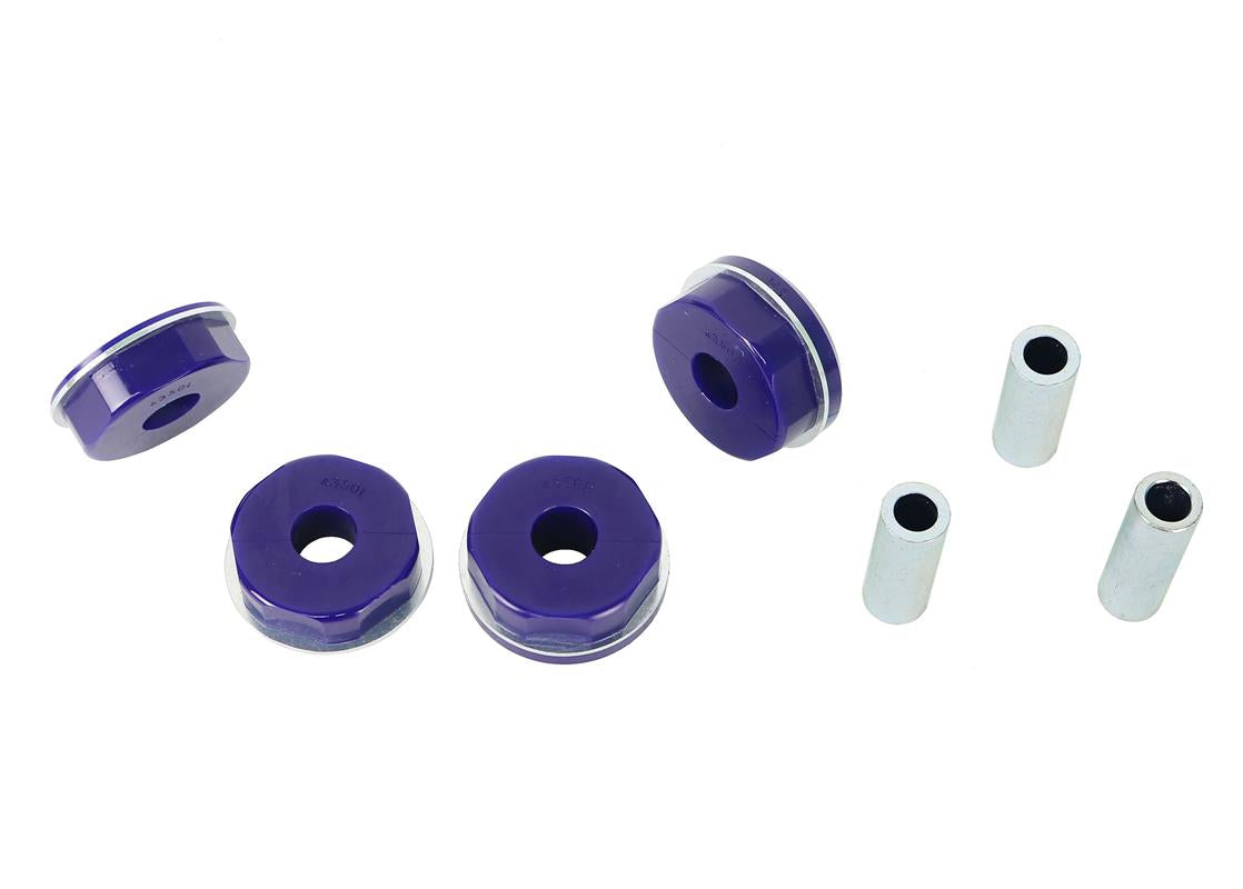SUBFRAME TO BODY MNT KIT (80 duro/ShA) - SPF4350K