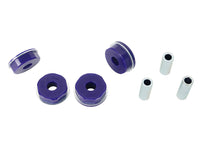 SUBFRAME TO BODY MNT KIT (80 duro/ShA) - SPF4350K