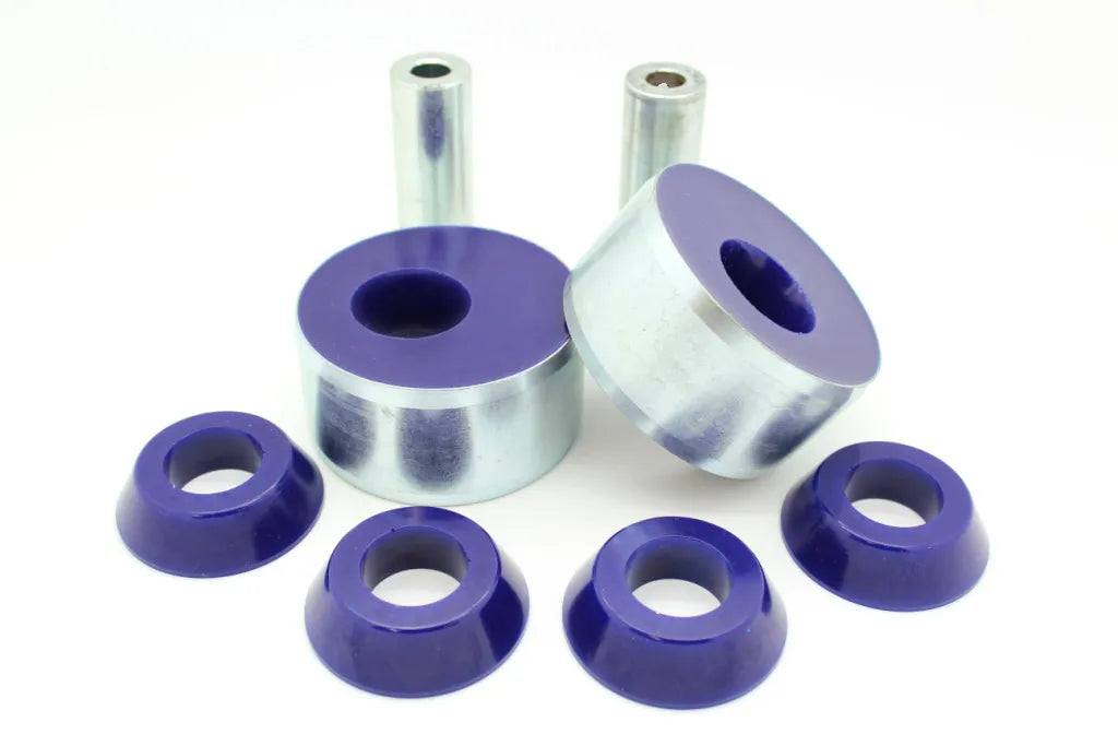 Fr Ctl Arm Lower Front Kit (80 duro/ShA) - SPF4356K