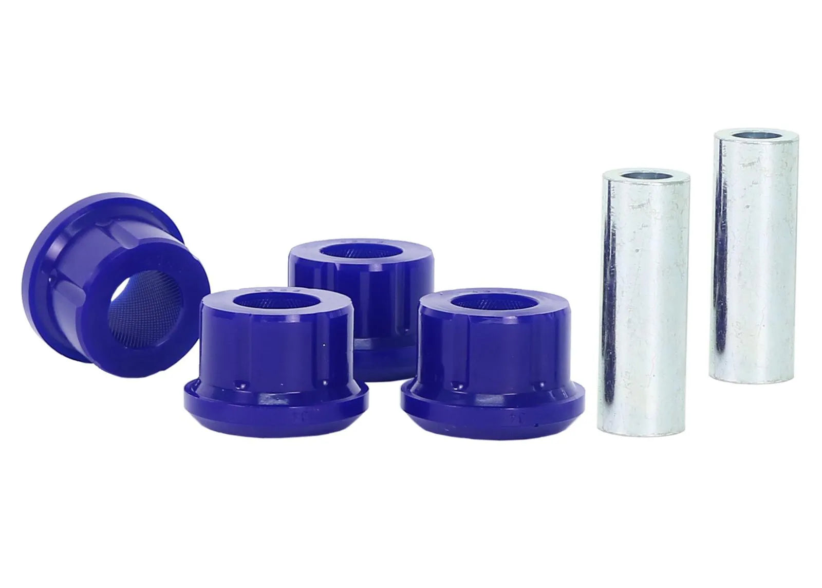 Fr Ctl Arm Lower Rear Kit (80 duro/ShA) - SPF4368K